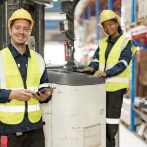 WareHouse Worker